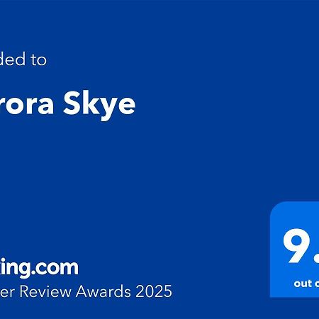 Aurora Skye Ξενοδοχείο Breakish Εξωτερικό φωτογραφία